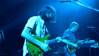 Trey Anastasio Guitar GIF by WTEDRadio