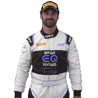 Charging Formula E Sticker by smart e-cup