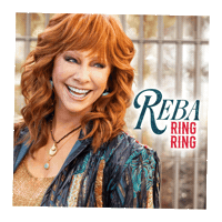 Ring Ring Pick Up The Phone Sticker by Reba McEntire
