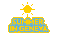 Lake Geneva Summer Sticker by Geneva Tourism