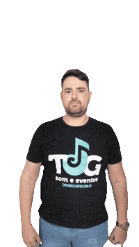 Tiago Sticker by Tjgsomeeventos