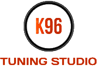 Tuning Studio Sticker by Studio K96
