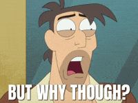 No Way What GIF by The Lonely Island