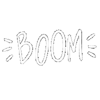 Openboom Sticker by ExiterDiary