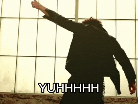 Yuhhh Dancing GIF by Haydin Travis