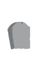 Rest In Peace Love Sticker