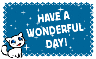 Have A Nice Day GIF by Créu Cat