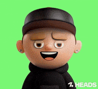 Proud Celebration GIF by OneFootball Heads