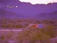80S Outrun GIF