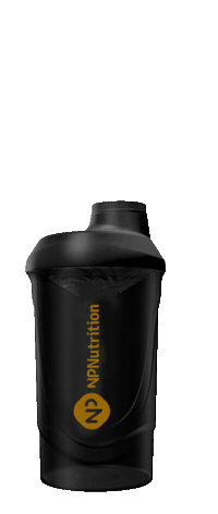npnutrition nutrition protein shaker np Sticker