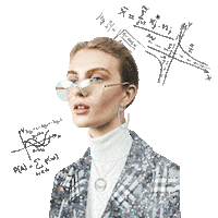 fashion style Sticker by Isiguro Kristina