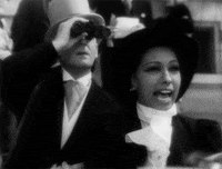 josephine baker lol GIF by Maudit