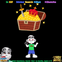 Treasure Tesoro GIF by Zhot Music