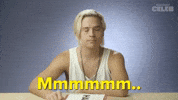 Dylan Sprouse Thinking GIF by BuzzFeed