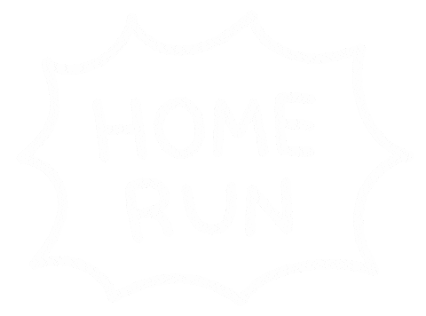 Homerun Sticker