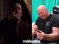 Dana White GIF