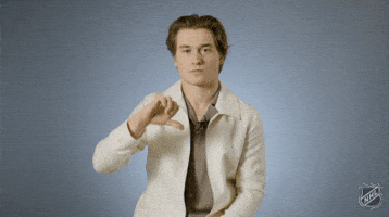 Mad Ice Hockey GIF by NHL