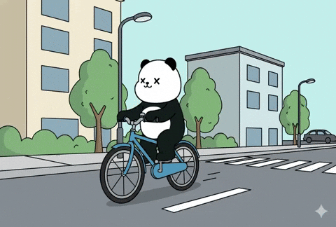 Relaxing Feel Good GIF by Kanpai Pandas