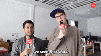 I Want To Talk About Star Wars