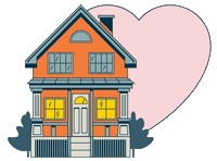 Valentines Day Vacation Sticker by Vacasa
