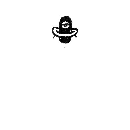 ufo abduction Sticker by chehehe