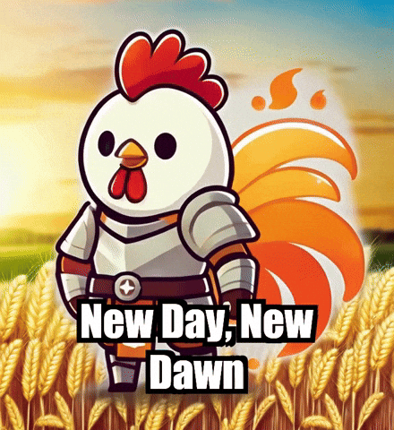 New Day Wisdom GIF by Zorooster