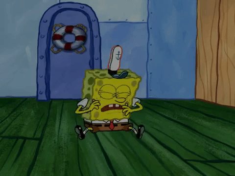 season 6 patty caper GIF by SpongeBob SquarePants