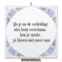 Humor Nl Sticker by Tegelspreuken.nl