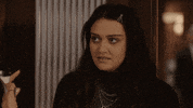 Ariela Barer Eye Roll GIF by ABC Network