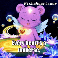 Unity Love GIF by MishaHeartseer
