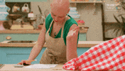 Stress No GIF by The Great British Bake Off