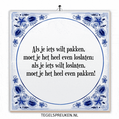 Humor Focus GIF by Tegelspreuken.nl