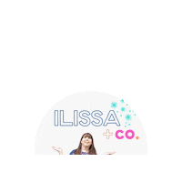 ilissaandco ilissa 52freshies ilissa and co Sticker
