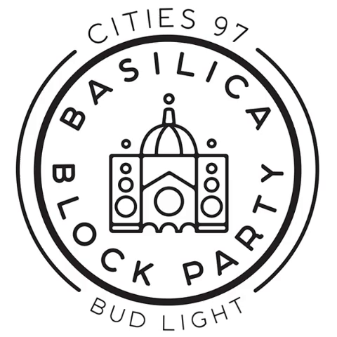 basilica block party GIF by The Revolution