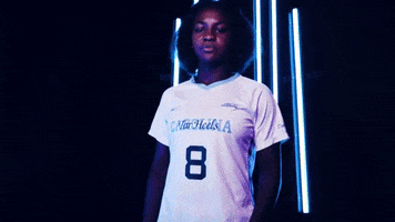 Unc Wsoc GIF by UNC Tar Heels