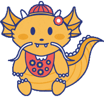 恭喜发财 Chinese Sticker by Hashtag Interactive