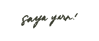 Lettering Arts Sticker