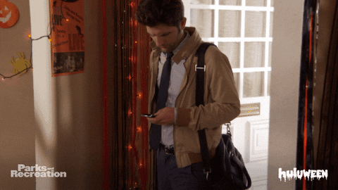 parks and recreation lol GIF by HULU
