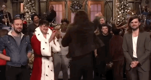 snl season 44 GIF by Saturday Night Live