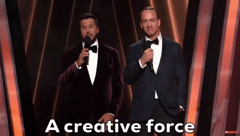 Luke Bryan GIF by CMA Awards