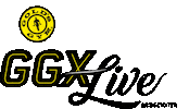 Ggx Sticker by Gold's Gym Bridgewater