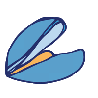 sea ocean Sticker by HoldNorgeRent