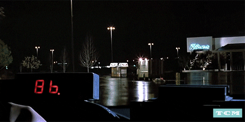 back to the future scare crow GIF by Turner Classic Movies
