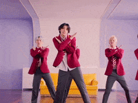 K-Pop School GIF by PENTAGON