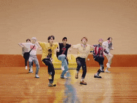 K-Pop Dance GIF by PENTAGON