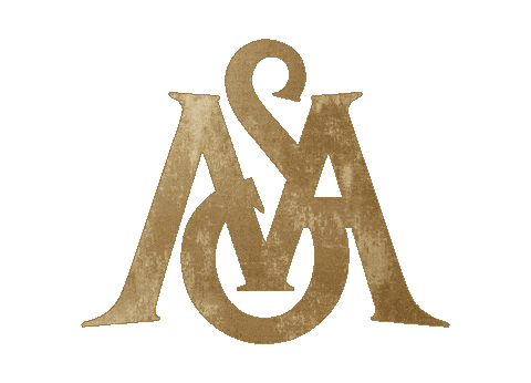 Vintage Pin Sticker by MAISON SCUTIO