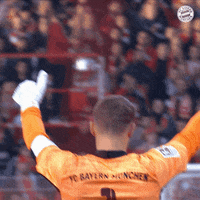 Sport Soccer GIF by FC Bayern Munich