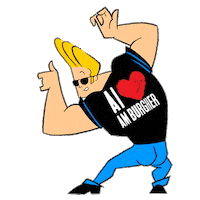 Food Hamburger Sticker by FUD Bottega Sicula