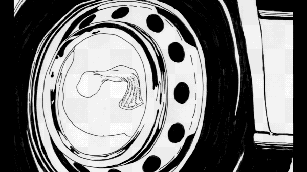 sub pop animation GIF by Sub Pop Records