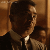 Amazon Prime Video GIF by The Man in the High Castle